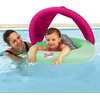 image:imageSpeedo unisexbaby Swim Flotation Baby Cruiser With Canopy Begin to SwimElectric Blue