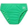 image:imageSpeedo Boys Swimsuit Brief Endurance Solid YouthTeam Bright Green