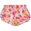 image:imageSpeedo Girls Swimsuit Bottom Short Length BoardshortTie Dye Pink Cosmos