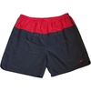 image:imageSpeedo Mens Aquagon Colorblock Volley Shorts Workout amp Swim Trunks Granite Medium
