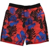 image:imageSpeedo Mens Gradated Floral EBoard 21 InchFiery Red