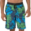 image:imageSpeedo Mens Gradated Floral EBoard 21 InchSpeedo Black