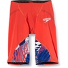 image:imageSpeedo Mens Logo Boom SpliceFlame RedBoltWhite