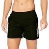 image:imageSpeedo Mens Scope 16 Swimming Trunks 3537 Waist BlackWhite Stripe Logo
