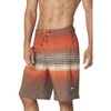 image:imageSpeedo Mens Swim Trunk Knee Length Boardshort Active Flex EBoard PrintedCanteen Brown
