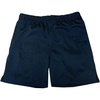Rip Stop Speedo Black