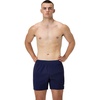 image:imageSpeedo Mens Swim Trunk Mid Length Lookout SolidPeacoat