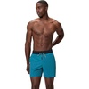 image:imageSpeedo Mens Swim Trunk Mid Length Never StopBoarder Blue