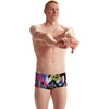 image:imageSpeedo Mens Swimsuit Euro Brief Endurance PrintedFlare Pink