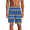 image:imageSpeedo Mens UPF 50 Tech Volley Swim Trunks with Comfort Liner as1 Alpha s Regular Regular Speedo Blue Small3032