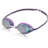 image:imageSpeedo Womens Swim Goggles Mirrored VanquisherArchromaCobaltSilver