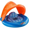 image:imageSpeedo unisexbaby Swim Flotation Baby Cruiser With Canopy Begin to SwimBlue