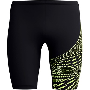 image:imageSpeedo Medley Logo Mens ShortsBlackHyper Yellow