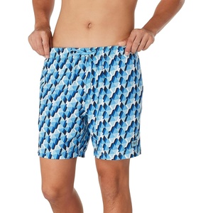 image:imageSpeedo Mens 17 Philo Palm Redondo Edge Volley Swim Trunks Turkish Sea