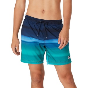 image:imageSpeedo Mens Bondi Blend Redondo Edge 17 Volley Swim Short US Alpha XLarge Regular Regular Standard Navigate