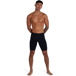 image:imageSpeedo Mens Logo Boom SpliceBlackOxide Grey