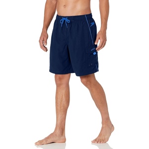 image:imageSpeedo Mens Swim Trunk Knee Length Marina ii Volley 20 Speedo Navy XXLarge US