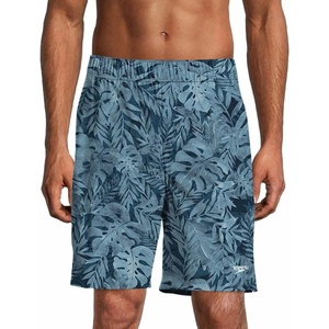 image:imageSpeedo Mens Swim Trunk Knee Length Tech VolleyChina Blue