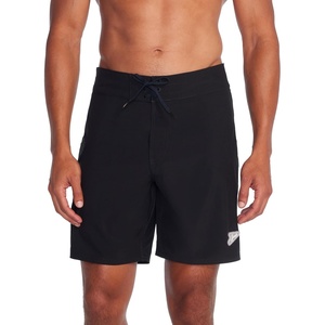 image:imageSpeedo Mens Swim Trunk Mid Length Boardshort FlexAnthracite