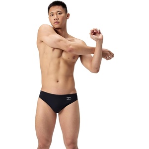 image:imageSpeedo Mens Swimsuit Brief 2 Outseam Endurance Solid Adult Club TrainingTeam Black