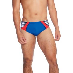 image:imageSpeedo Mens Swimsuit Jammer ProLT Printed Team Colors