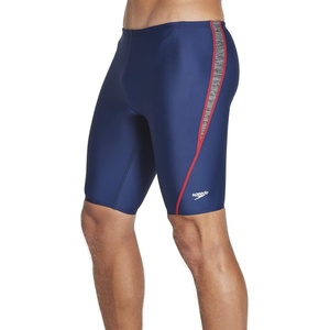 image:imageSpeedo Mens Swimsuit Jammer ProLT Relaunch SpliceRedWhiteBlue