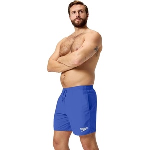 image:imageSpeedo Printed Leisure 16 Swim Trunks MenCobalt Pop