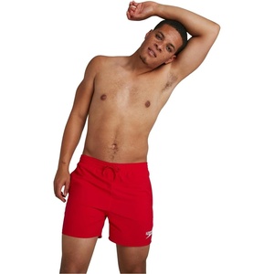 image:imageSpeedo Printed Leisure 16 Swim Trunks MenRed