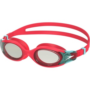image:imageSpeedo Unisex Kids Swim Goggles Hydrosity 20 JuniorPost It PinkMarine Blue