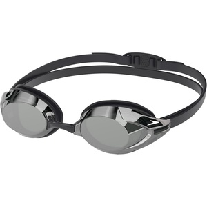 image:imageSpeedo Unisex Swim Goggles Optical Vanquisher 30Mirrored Speedo BlackSmokeSilver