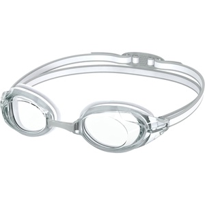 image:imageSpeedo Unisex Swim Goggles Optical Vanquisher 30Speedo WhiteClear