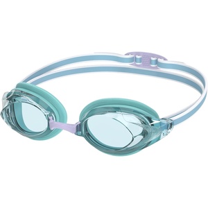 image:imageSpeedo Womens Swim Goggles Mirrored VanquisherBluePurple