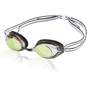 image:imageSpeedo Womens Swim Goggles Mirrored VanquisherSpeedo Black
