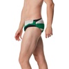 image:imageSpeedo 8705226532034 Glimmer Brief Team Green 34