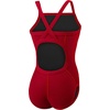 image:imageSpeedo Girls Swimsuit One Piece Endurance Flyback Solid Youth Team ColorsDark Red