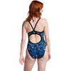 image:imageSpeedo Girls Swimsuit One Piece Endurance Flyback Solid Youth Team ColorsTeam Royal Blue