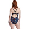 image:imageSpeedo Girls Swimsuit One Piece Endurance Flyback Solid Youth Team ColorsTeam Royal BlueRedWhite