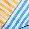 image:imageSpeedo Girls Swimsuit One Piece Thin StrapsMariner Stripe Mandarin
