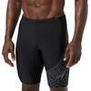 image:imageSpeedo Medley Logo II Mens Swimming JammersBlackArdesia