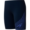 image:imageSpeedo Medley Logo II Mens Swimming JammersCobalt Pop