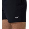 image:imageSpeedo Mens Swim Trunk Mid Length Lookout Solid Anthracite