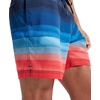 image:imageSpeedo Mens Swim Trunk Mid Length SeasideHorizon View Peacoat
