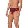 image:imageSpeedo Mens Swimsuit Brief Endurance Printed Team Colors