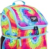 image:imageSpeedo Unisex Teamster 20 Rucksack 35L Backpack  Swim Bag  Training  BackpackMulti ColourBlack