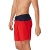 image:imageSpeedo UnisexAdult Marina Flex Volley 17 InchHigh Risk Red