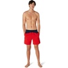 image:imageSpeedo UnisexAdult Marina Flex Volley 17 InchHigh Risk Red