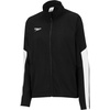 image:imageSpeedo Womens Jacket Full Zip Tech Team Warm UpEdge Speedo Black Jacket
