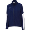 image:imageSpeedo Womens Jacket Full Zip Tech Team Warm UpEdge Speedo Navy Jacket