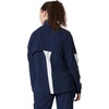image:imageSpeedo Womens Jacket Full Zip Tech Team Warm UpEdge Speedo Navy Jacket