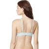 image:imageSpeedo Womens Olivia Top Bikini White XLargeBlue Tint